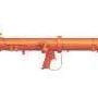 Orange Bazooka