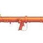 Orange Bazooka