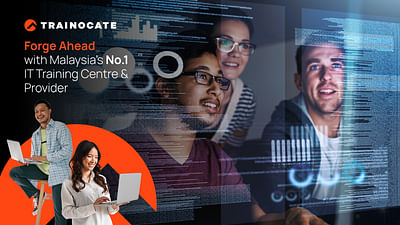 Trainocate Digital Branding - Website Creation