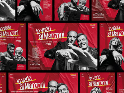 Teatro Manzoni > Stagione 2019/2020 - Pubblicità