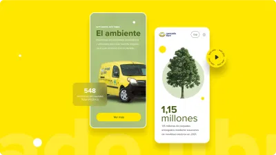 Mercado Libre - Création de site internet