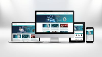 METALLUX AG – Hightech aus dem Ländle - Webanwendung