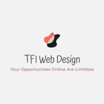 TFI Web Design logo