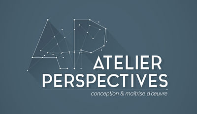 Atelier Perspectives - Site web & papeterie - Webseitengestaltung