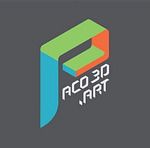 Paco 3D Art