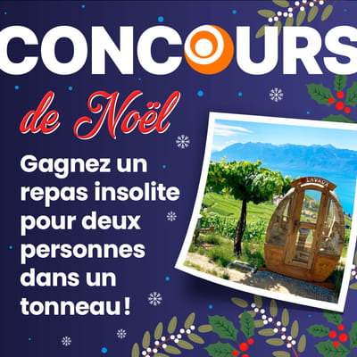 Jeu concours de Noël – Marketing d’influence & création de contenu - Stratégie de contenu