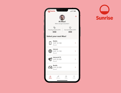 Sunrise - Innovation