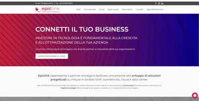 Epiclink - Marketing