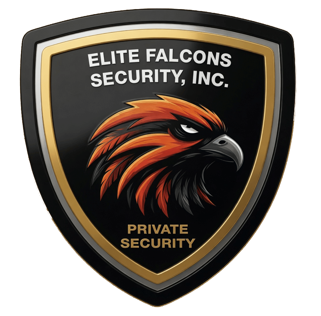 Elite Falcons Security Inc