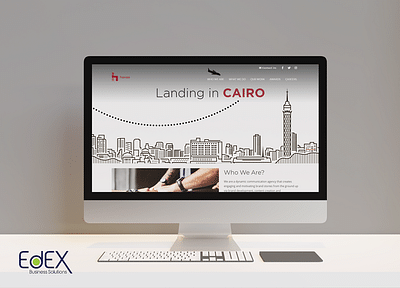 Website Development - Havas Egypt - Web Application