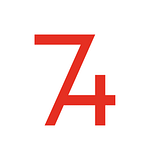 Maison 74 logo