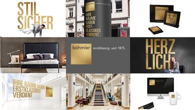 Markenschärfung Böhmler - Branding & Positioning