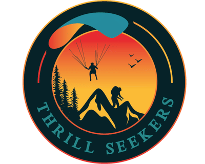 Thrill Seekers - Marketing
