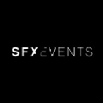SFX EVENTS logo