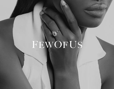 E-Commerce: Custom Shopify Design for Jewelry - E-Commerce