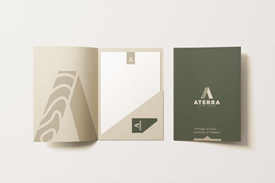 Branding Aterra - Corporate Communication