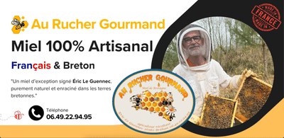 Au Rucher Gourmand - SEO