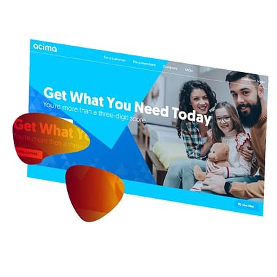 Consumer Lending Platform Development - Web Application