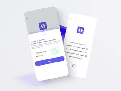 Paradial - OEM MPC Wallet Solution - Blockchain Development