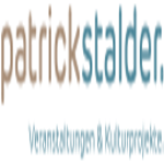 patrickstalder. Veranstaltungen & Kulturprojekte. logo