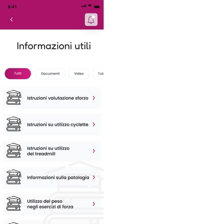 Churchill to BE - Application mobile