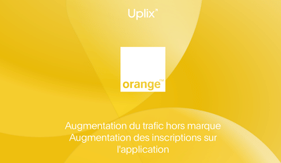 SEO - Référencement pour Orange Money - SEO