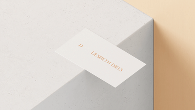 Liesbeth Diels - Branding & Positionering
