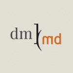 Dylan Moore Marketing Design logo