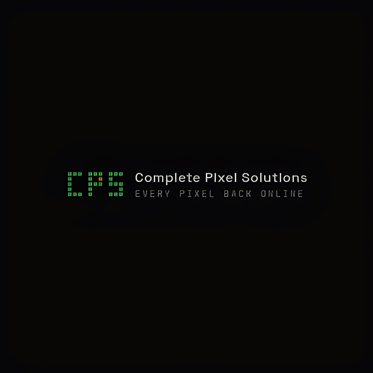 Complete Pixel Solutions