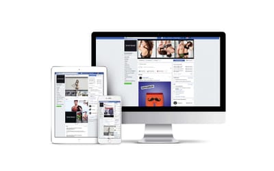 bruno banani Fashion-Kampagnen - Social Media