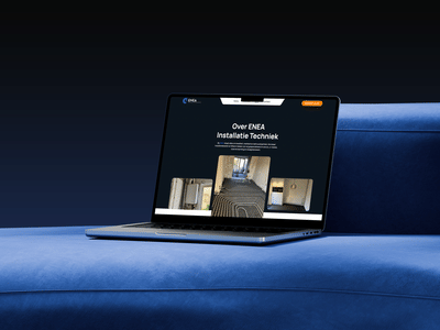 Nieuwe website & Ads voor ENEA Installatietechniek - Online Advertising
