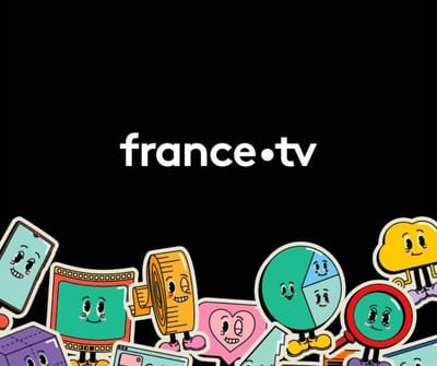 France Télévision - Jeu de carte - Markenbildung & Positionierung
