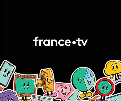 France Télévision - Jeu de carte - Design & graphisme