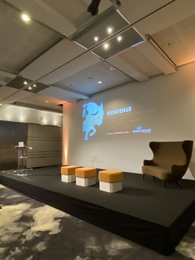 SEMINAIRE RESIDENTIEL AVEC LES EQUIPES MONDE - Evénementiel