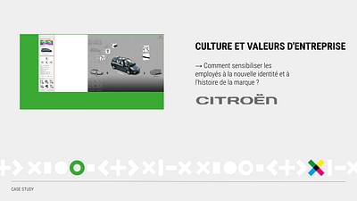 Valeurs et Culture d'entreprise pour Citroën