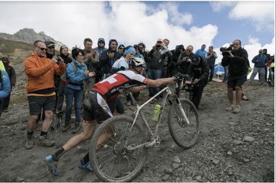 Grand Raid VTT - Relations publiques (RP)