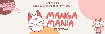 Festival Manga Mania - Email Marketing