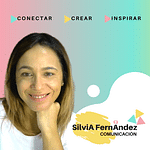 Silvia Fernández Comunicación logo