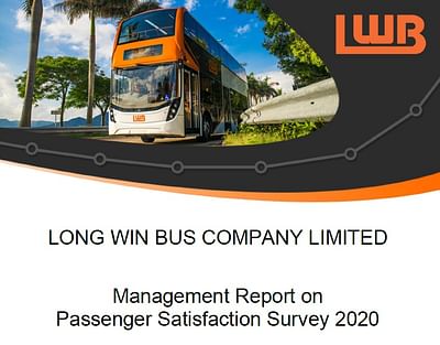 [Quantitative Research] Long Win Bus - Branding y posicionamiento de marca