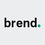 Brend Branding logo