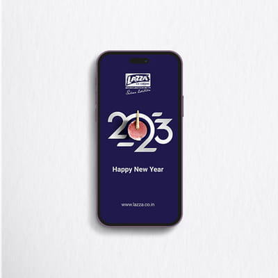 Lazza - Corporate Branding - Digital Strategy