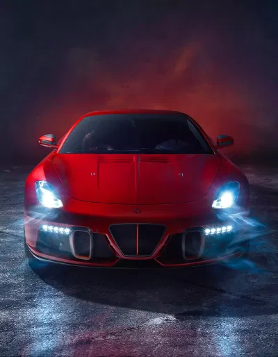 Digital launch of the historic Milanese bodywork - Redes Sociales