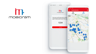 Mobidram – Mobile Payment Platform - Mobile App