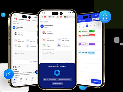 Mobile App Development For Healthcare - Software Development