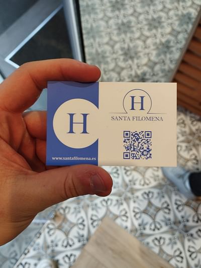 Hostal Santa Filomena - Branding y posicionamiento de marca