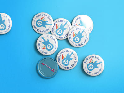 GE Healthcare - spécialiste mondial en technologie - Design & graphisme