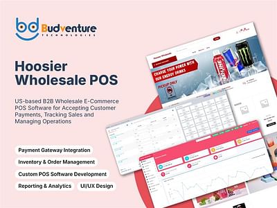 Hoosier Wholesale POS - USA - Software Development