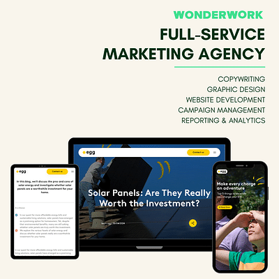 B2B Content Marketing - Social Media