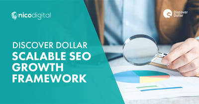 Scalable SEO Growth Framework - SEO