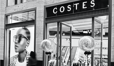 Costes: event management, strategy - Evento